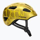 Lazer Pnut 2.0 KinetiCore golder giraffe Fahrradhelm für Kinder