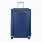 Samsonite S'cure Spinner 102 l dunkelblau Reisekoffer