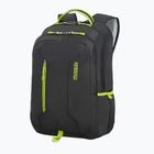 American Tourister Urban Groove 27 l schwarz/lindgrüner Rucksack