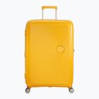 Reisekoffer American Tourister Soundbox 77 110 l golden yellow