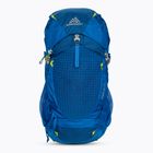 Gregory Icarus 30 l hyper blau Kinder Wanderrucksack