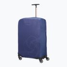 Samsonite faltbare Gepäckabdeckung M/L mitternachtsblau