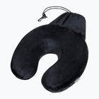 Samsonite Memory Foam Travel Pillow + Tasche schwarz