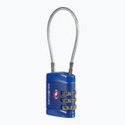 Samsonite Cablelock 3 Dial Tsa Vorhängeschloss mitternachtsblau