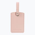 Samsonite Rectangle Luggage Tag X2 blassrosa