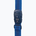 Samsonite Koffergurt/Tsa Lock mitternachtsblau