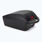 Polisport Top Case QRS 12 l schwarzer Fahrradträgerkoffer