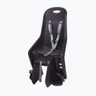 Fahrradsitz Polisport Bubbly Maxi Plus CFS black/dark grey