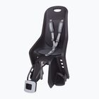 Polisport Bubbly Maxi Plus FF schwarz/dunkelgrau Fahrradsitz