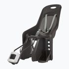 Polisport Bubbly Maxi Plus 29 schwarz/dunkelgrau Fahrradsitz