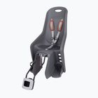 Fahrradsitz Polisport Bubbly Maxi Plus 29 charcoal grey/brown