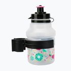 Polisport Lolipops 350 ml Junior Fahrradflasche + Korb klar
