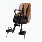 Kinderfahrradsitz bobike Exclusive Mini Evolve cinnamon brown