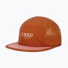 Basecap Ciele Athletics GOCap EQ Nouveau gingerbread