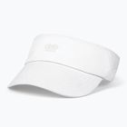 Laufkappe Ciele Athletics FSTVisorSC Classic AthleticsSL white