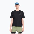 Herren-Laufshirt Ciele Athletics NSP HV „C“ schwarz