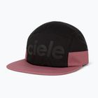 Basecap Ciele Athletics GOCap Comp Century black penny