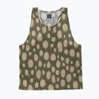 Herren-Laufshirt Ciele Athletics ICNSinglet Cheetah kombu