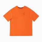 Herren-Laufshirt Ciele Athlteics NSPTShirt HV''C'' orange