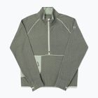 Laufsweatshirt für Herren Ciele Athletics VLVHalfzip light moss