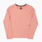 Damen-Laufshirt mit langen Ärmeln Ciele Athletics DLYLongsleeve rose dawn