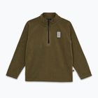 LEGO Lwsinclair 702 dunkel khaki Kinder-Fleece-Sweatshirt