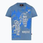 LEGO Lwtaylor 205 Kinder-Trekking-Shirt blau 11010619