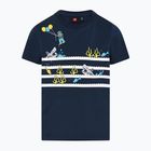 LEGO Lwtaylor 310 Kinder-Trekking-Shirt navy blau 11010624