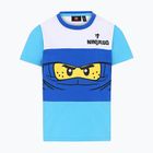 LEGO Lwtaylor 308 Kinder-Trekking-Shirt blau 11010689
