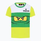 Kinder-Trekking-Shirt LEGO Lwtaylor 308 grün 11010689