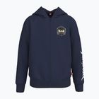 Kinder-Trekking-Sweatshirt LEGO Lwstorm 100 navy blau 12010749