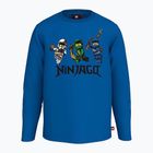 Kinder-Trekking-Shirt LEGO Lwtaylor 109 blau 12010755