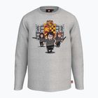 Lego Lwtaylor 117 grau/meliert Kinder-T-Shirt