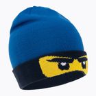 Kinderskimütze LEGO Lwantony 710 blau