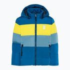 Kinder Daunenjacke LEGO Lwjipe blau