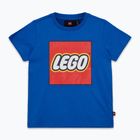 LEGO Lwtano Kinder-T-Shirt 631 blau