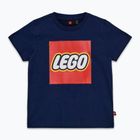 LEGO Lwtano 631 dunkel marineblau Kinder-T-Shirt