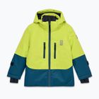 Skijacke Kinder LEGO Lwjad 806 lime green