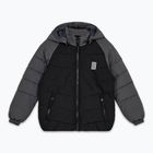 Isolierte Kinderjacke LEGO Lwjipe 704 schwarz