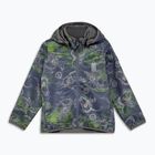 Jacke Kinder Lego Lwsaku 200 dark blue