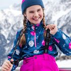 LEGO Lwsaku 800 rosa Kinder Sweatshirt