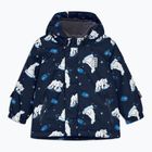 LEGO Lwjeri 701 dunkel marineblau Kinderjacke