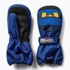 LEGO Lwagan 805 dunkelblaue Kinderhandschuhe