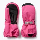 LEGO Lwatlin 706 rosa Kinder-Skihandschuhe