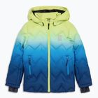 Kinder-Skijacke LEGO Lwjested 709 blau