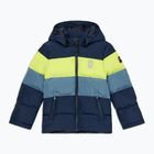 LEGO Lwjipe 705 dunkelmarine/limone Kinderjacke