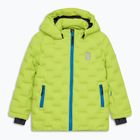 Kinder-Skijacke LEGO Lwjipe 706 lindgrün/blau