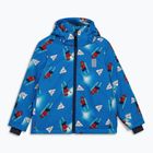 Kinder-Skijacke LEGO Lwjaz 806 blau