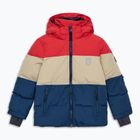 Kinder-Skijacke LEGO Lwjaz 805 dunkelblau