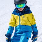 Kinder-Skijacke LEGO Lwjested 708 blau